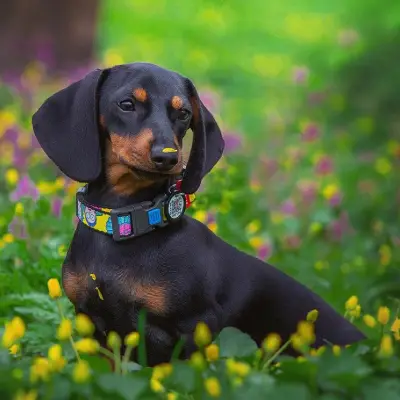 Buy Dachshund Puppies For Sale in Chandigarh
