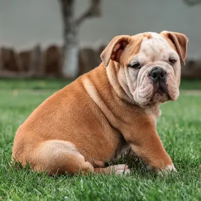 English Bulldog Puppies for sale in India
