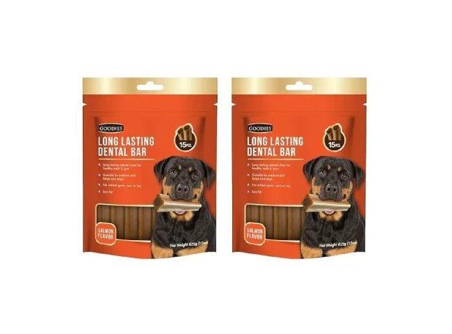 Goodies Dog Dental Treats Salmon Pet Treat Pet treats Salmon Dog Treat