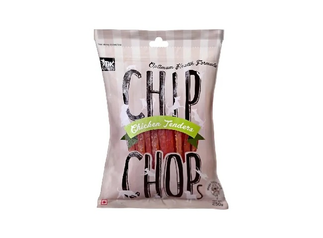 Chip Chops Chicken Tenders 250G Chicken Dog Treat