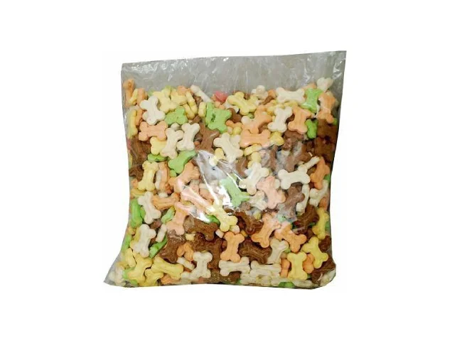 JGJ Dog Biscuit Chicken, Egg, Vanilla, Vegetable, Strawberry Dog Treat