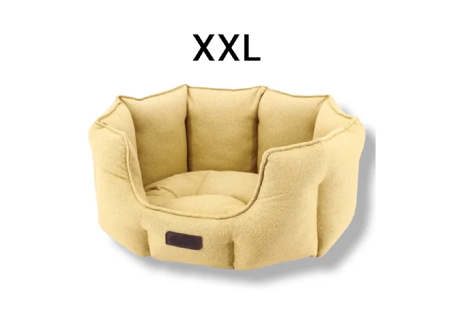 Royals Rore Ultra Soft Dog Bed For All Breed Size M Pet Bed