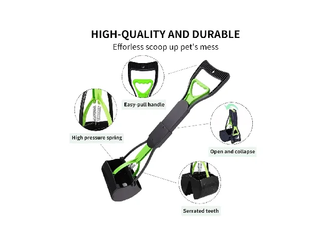 Attila Dogs Litter Scoop