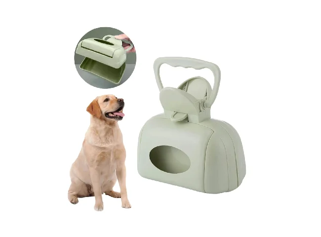 Tail & Collar Club Dogs, Cats Litter Scoop