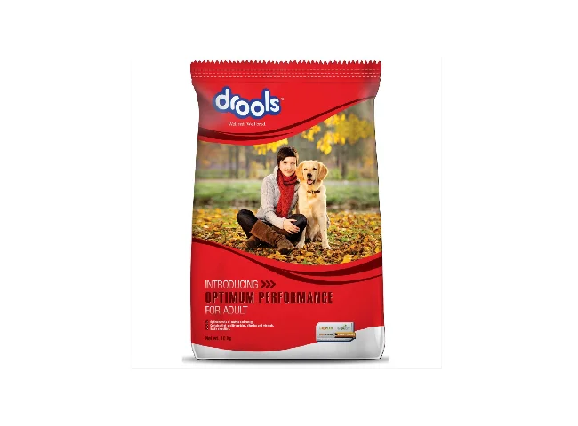 Drools Performance Chicken 10 kg Dry Adult Dog Food