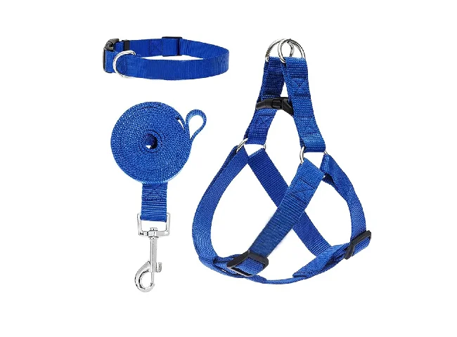 Cocker Dog & Cat Harness & Leash