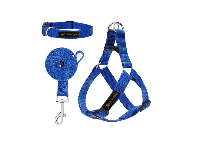 THE PETS POPULAR Dog & Cat Harness & Leash