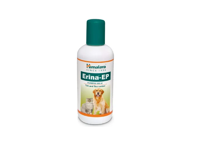 Flea and Tick normal Dog Shampoo (200 ml)