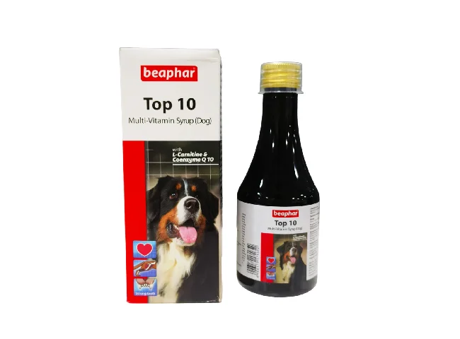 TOP10DS Pet Health Supplements (200 ml)