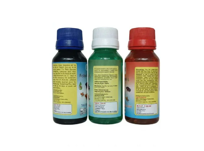 wave craft Rid-All Aquarium Care Kit Pet First Aid Kit