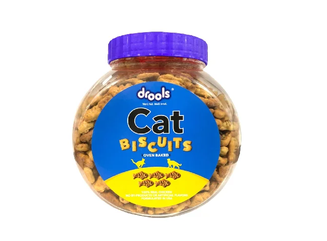 Biscuits Real Chicken Cat Treat (400 g)