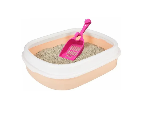 Petfun Cats, Dogs Litter Tray