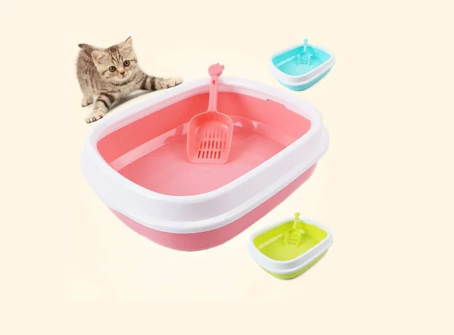 Hundur Store Cats Litter Scoop