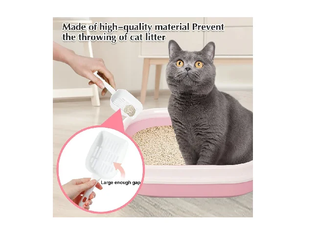 chullbull pet products Cats Litter Scoop