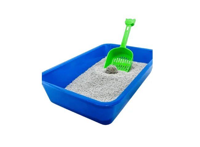 Clumpinghai Cat litter 25 kg Pet Litter Tray Refill