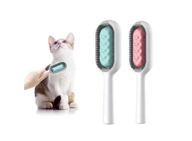 Magic Hair Comb Universal Pet Knots Remover For Dog & Cat Brush Hair Shedding Blade