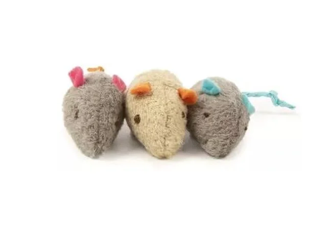 Kitten Interactive Toy Chewing Biting Chasing Activity Exercise Small for Cat 