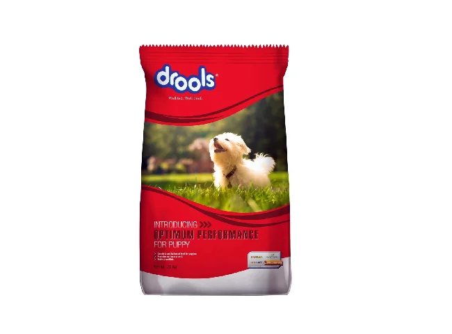 Drools Optimum Performance Chicken 20 kg Dry New Born Dog Food