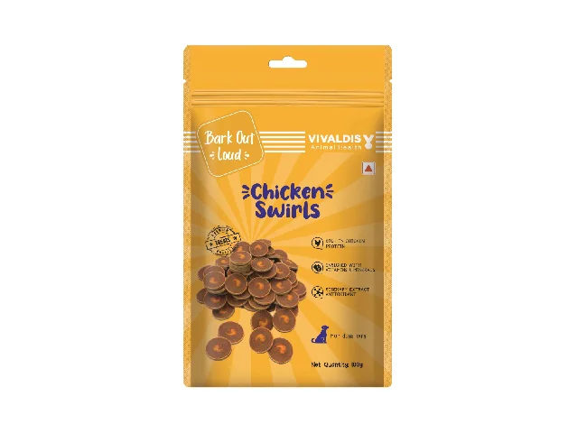 BARK OUT LOUD BOL_Chicken_Swirls Dog Treat