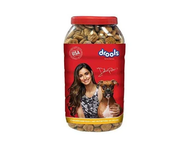 DOG BISCUIT Chicken Dog Chew (400 g, Pack of 1)